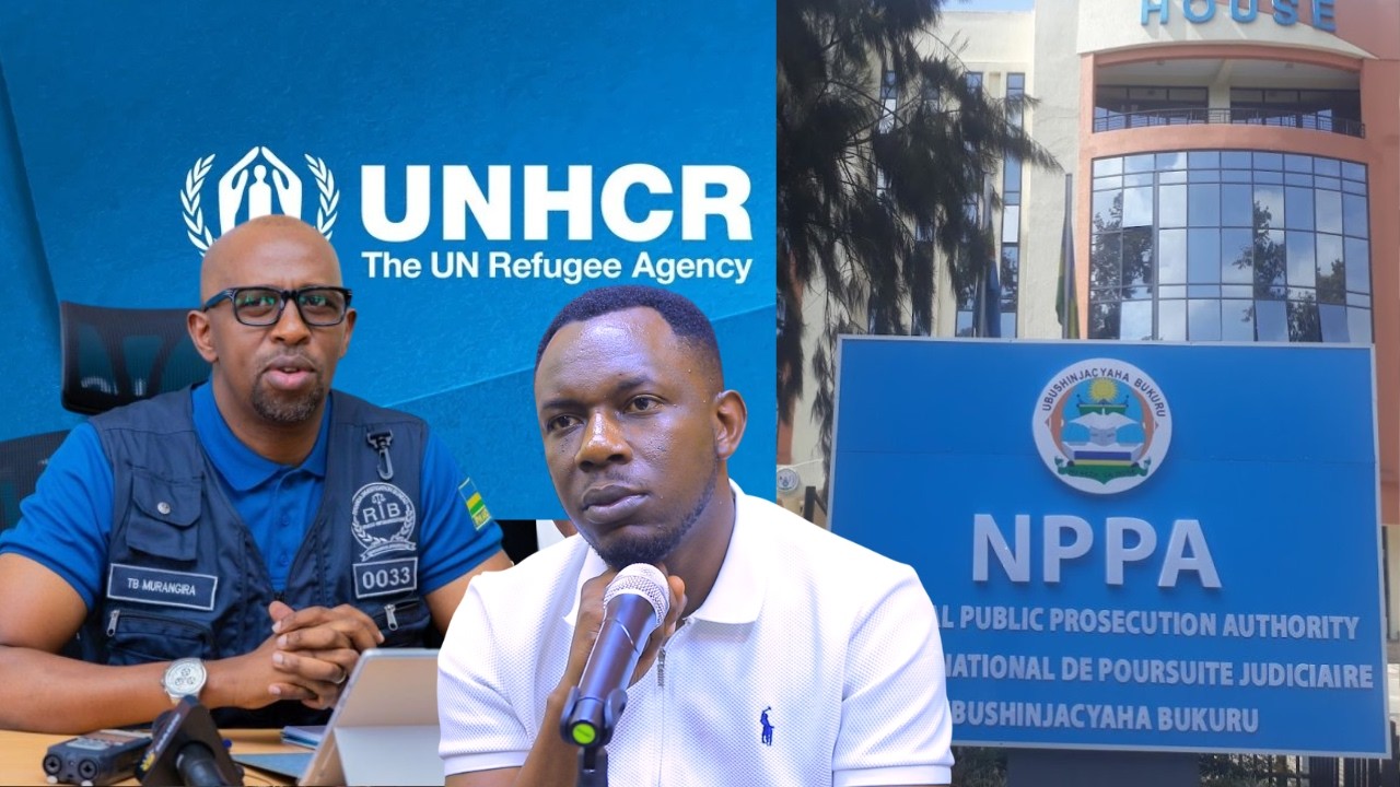 BANTEKEYE UMUTWE BANYIBA MILIYONI 32 NGO BANJYANE MURI AMERIKA NONE UBU AHUBWO NJYE BASHAKA KUMFUNGA