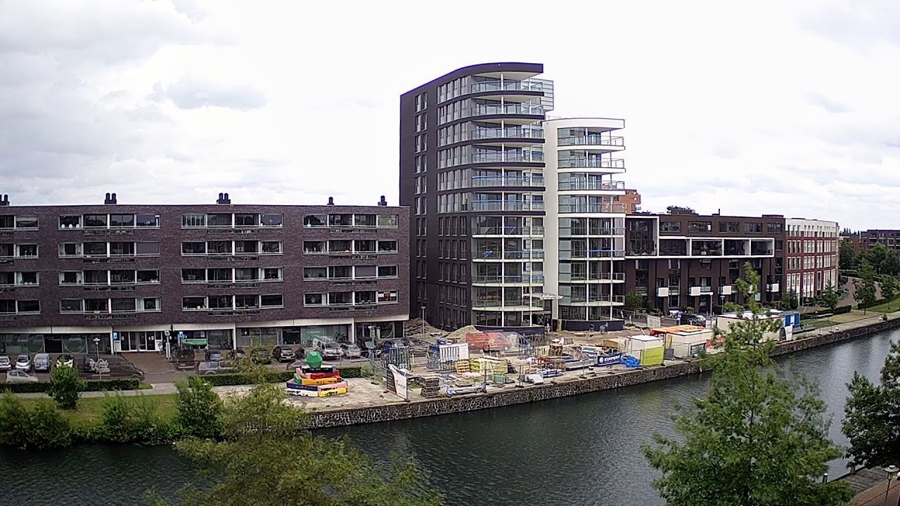 Timelapse New York Appartments Apeldoorn