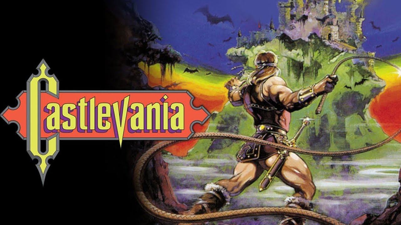 CASTLEVANIA (NES)