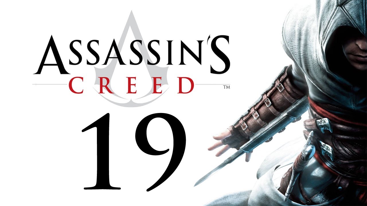 Assassin's Creed (ITA) - 19 - Sequenza 7 - L'Allievo Supera il Mentore