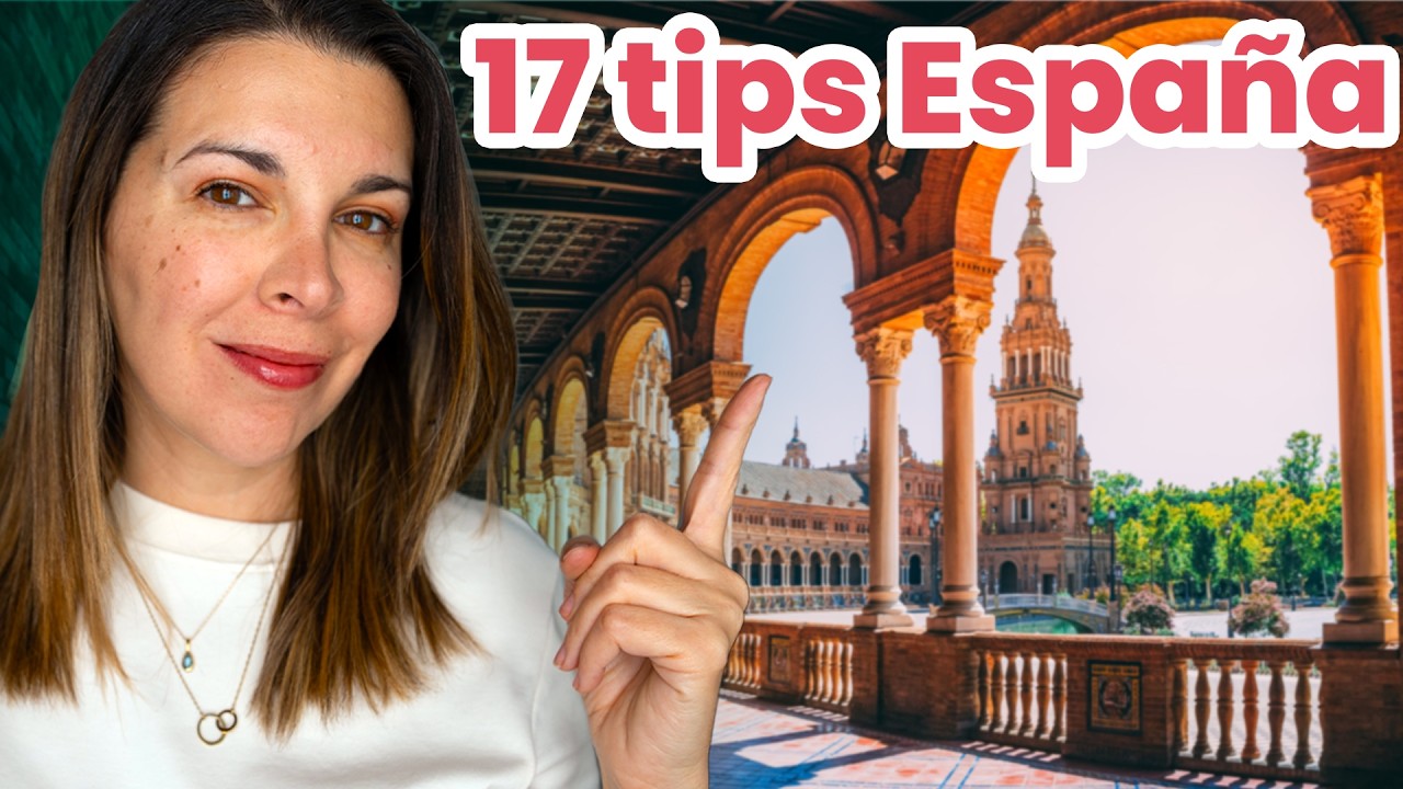 Viajar por Espa&ntilde;a es m&aacute;s f&aacute;cil si sabes ESTO... (Gu&iacute;a real de 17 tips)