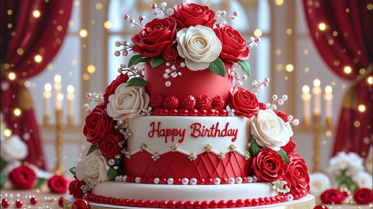 Happy Birthday To You 🎂🎉 | HBD 2026 Viral Wishes Song 💖 | Trending Happy Birthday Celebration 🎶