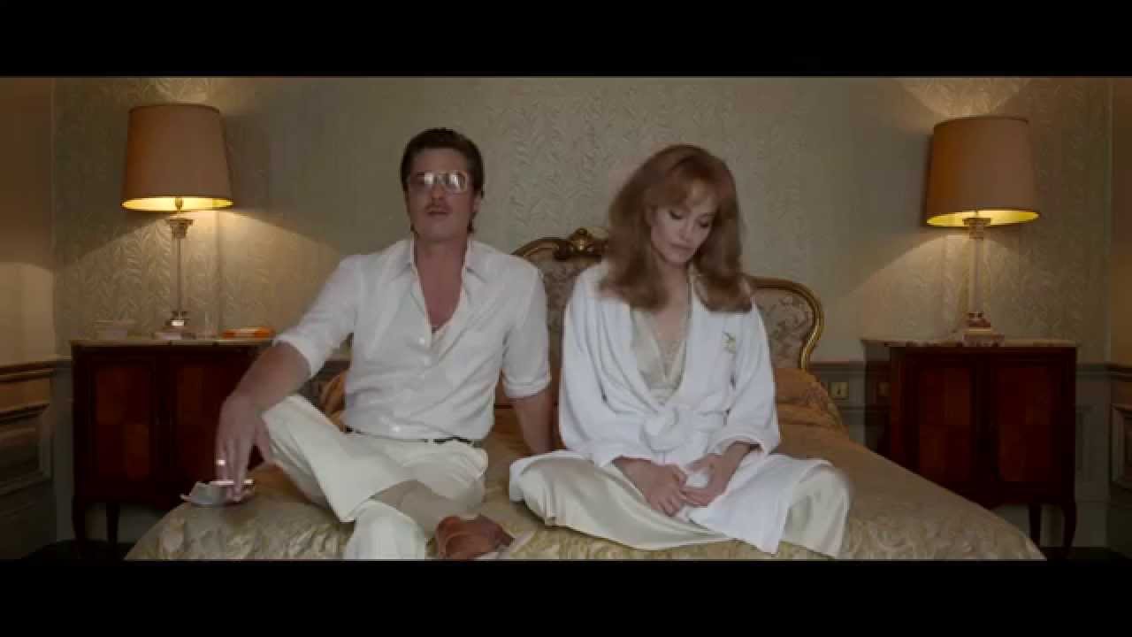 By The Sea Behind The Scenes Featurette 