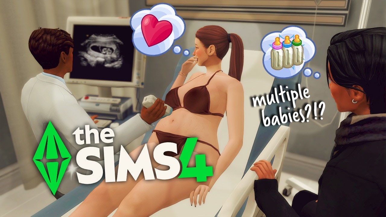 we’re having HOW MANY BABIES?!!🍼 | Sims 4 Hot Tea Legacy