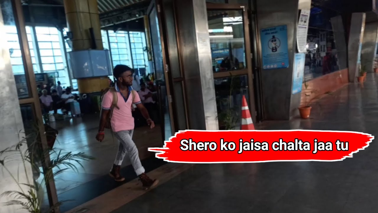 Shero ko jaisa chalta jaa tu // Samratcinema // Samrat actor // Samratraj actor // Samrat Raj Cinema