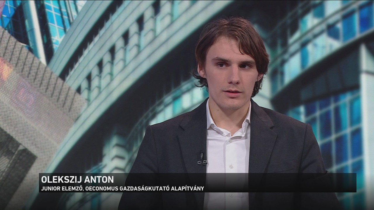 Oeconomus:  Brüsszelnek döntenie kell, hogy a versenyképességre vagy Ukrajnára költi a pénzt
