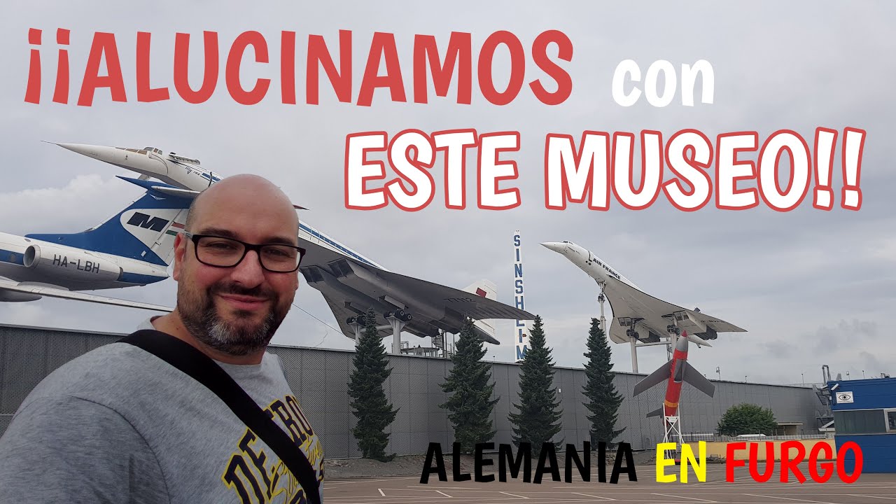 Nos VAMOS a ALEMANIA!! 🚐💨 🇩🇪 |Primera GRAN AVENTURA en CAMPER | ALEMANIA en FURGO Ep.1