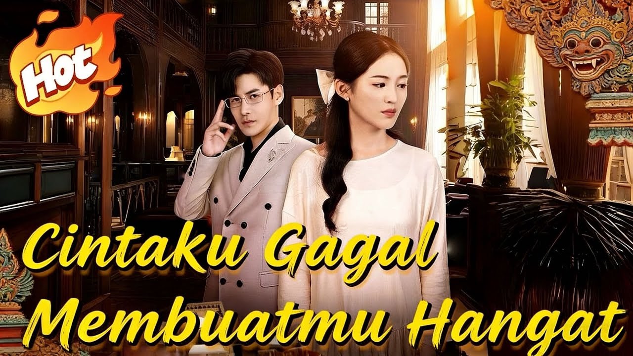 🇮🇩Cintaku Gagal Membuatmu Hangat (Sulih Suara) #drama #Manual para domar a un pap&aacute;