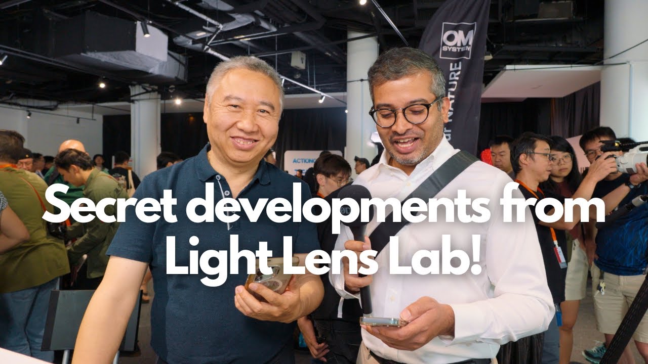 ПРЕДВАРИТЕЛЬНЫЙ ОБЗОР: Закулисье лаборатории Light Lens Lab: г-н Чжоу о объективах Leica, новом 3...