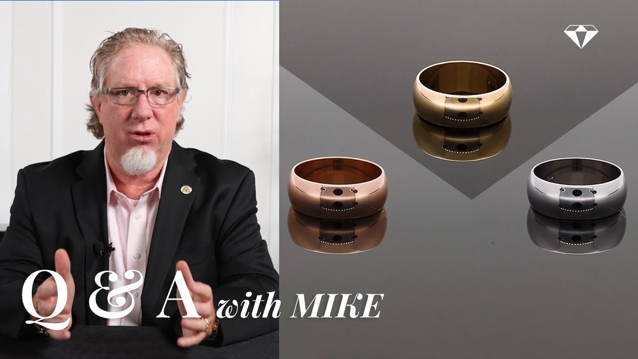 Mastering Jewelry Metals | Q&A with Mike | GEM Shopping
