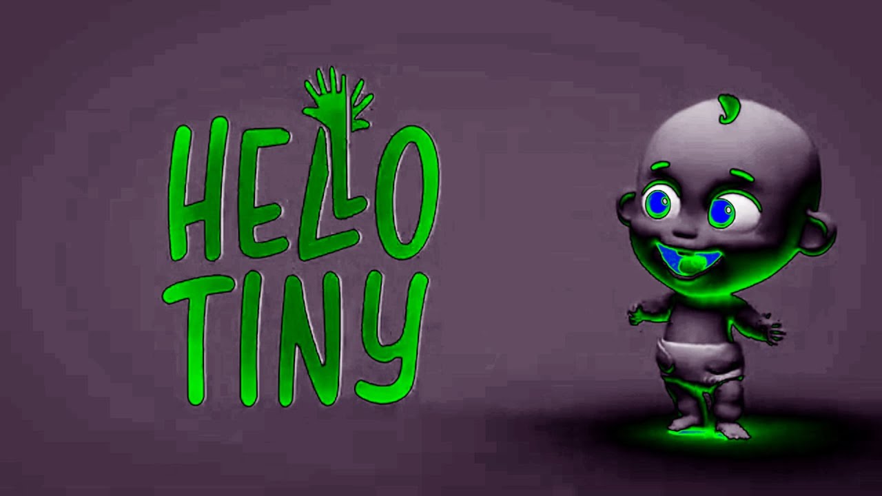 Hello Tiny Intrologo Effects (  Sponsored BY: Gamavision Csupo Effects )