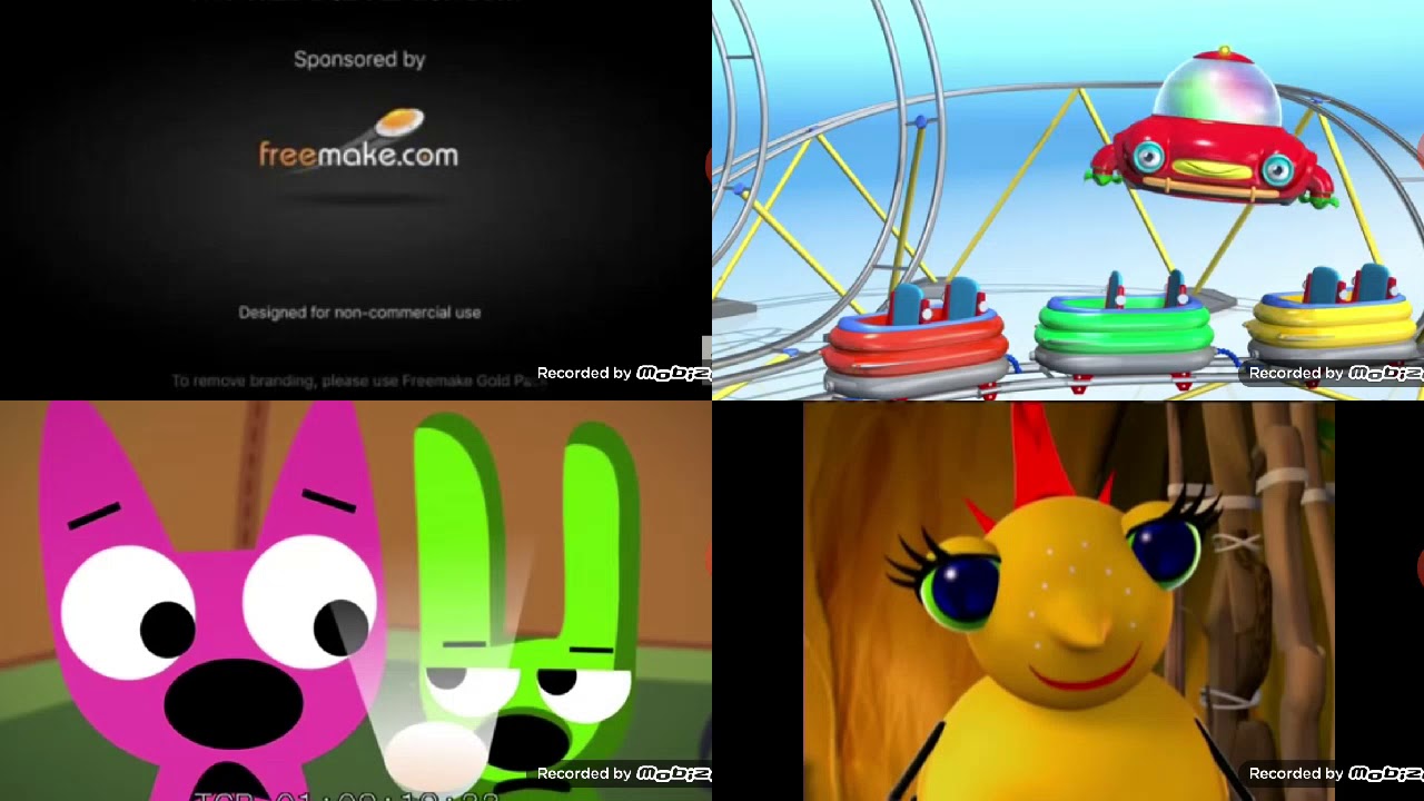 up to faster 93 parison to ytp 3