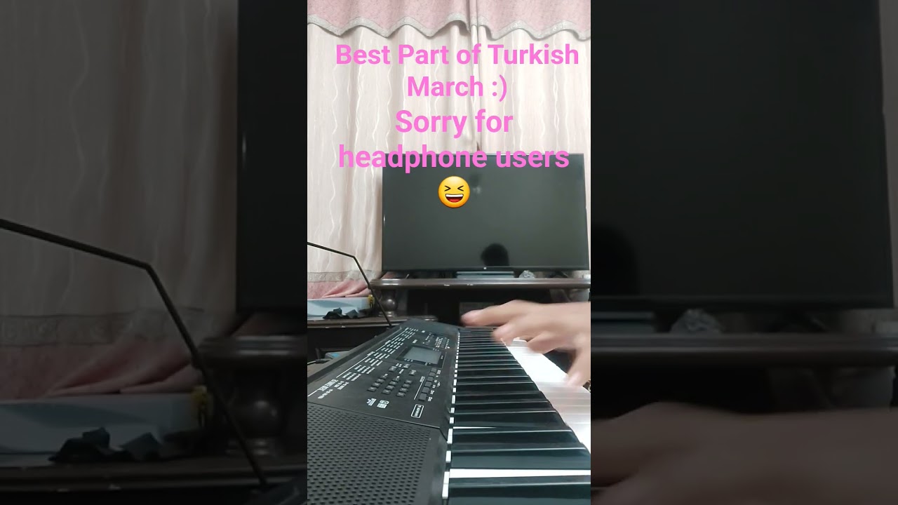 Turkish March Best PART 