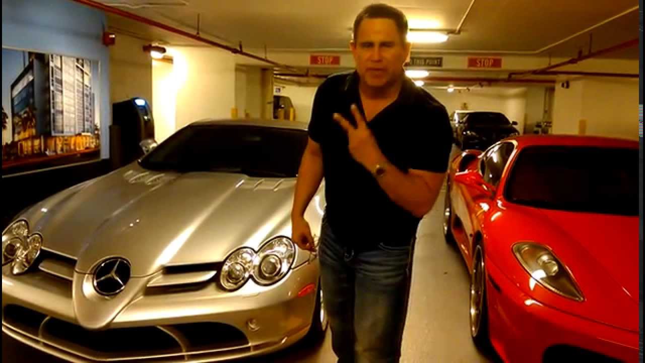 The Real Iron Man, Super Icon Entrepreneur Keith Middlebrook, Keith Middlebrook.