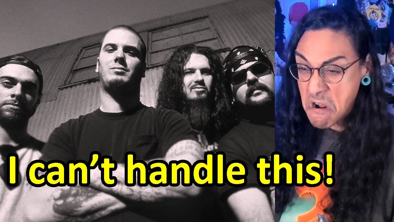 My First Time Listening To Pantera - Shattered! (Reaction)