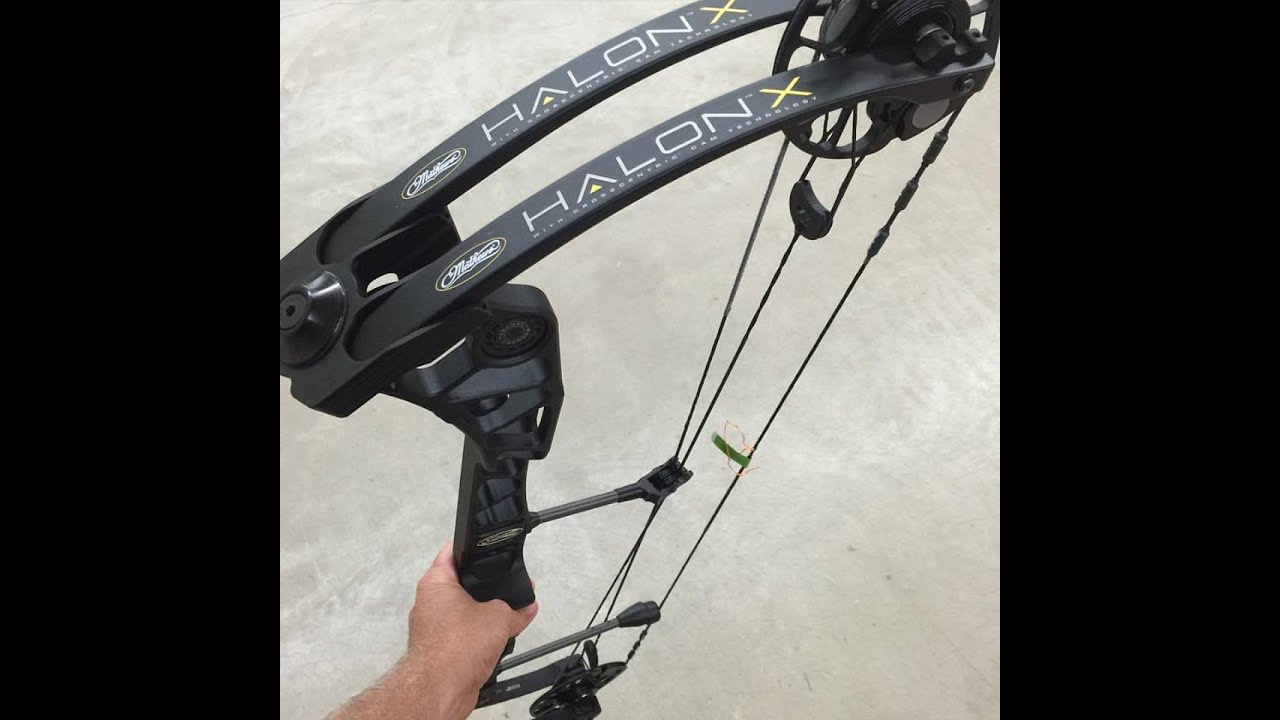 Mathews Halon X Vegas Round & Review