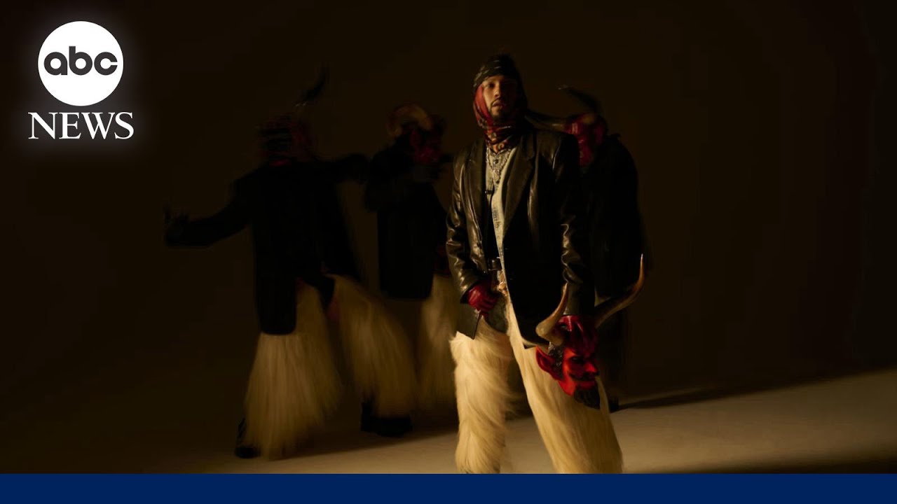 Singer Miguel on his new album ‘CAOS’