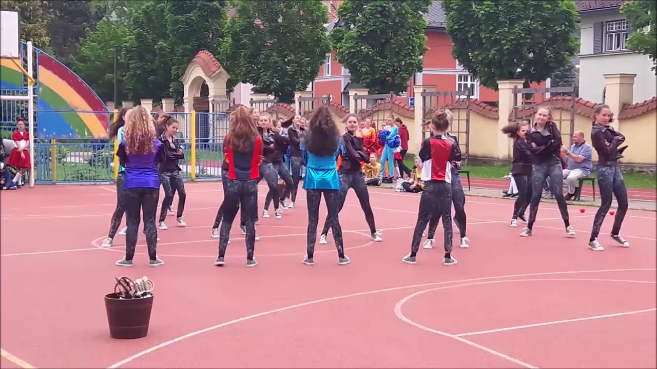 Street dance TC Yesdance