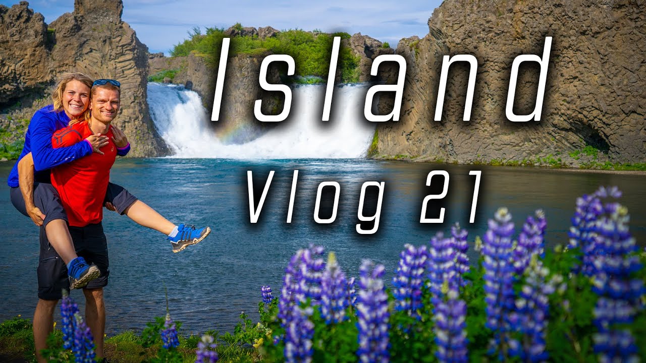 ISLAND Vlog 21 | Eine Zusammenfassung unseres Roadtrips