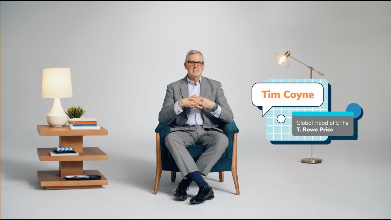 Active ETFs: The Best of Both Worlds | Presented by T. Rowe Price