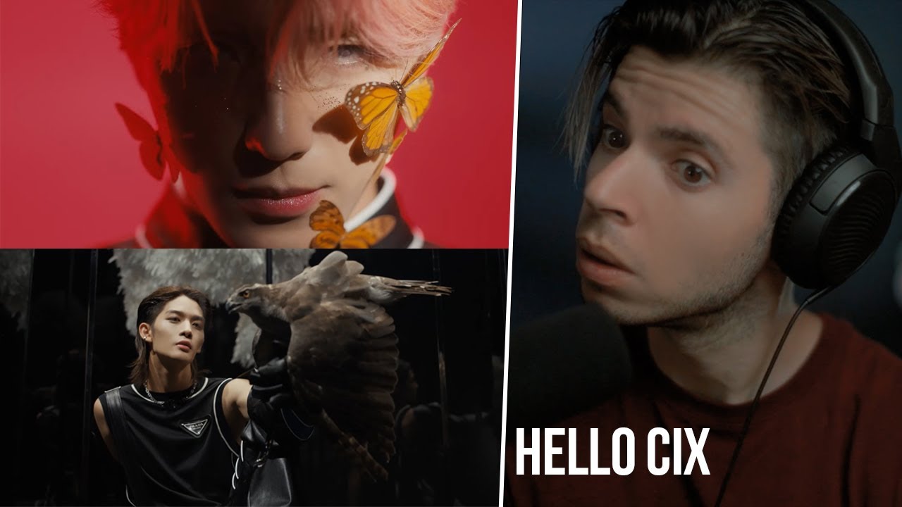 FIRST TIME REACTING TO CIX(씨아이엑스) - 458 M/V | DG REACTS