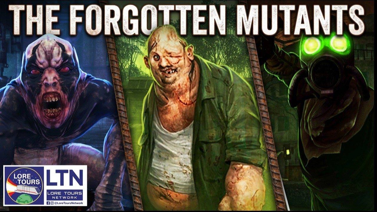 Другие мутанты Fallout | LTN расследует