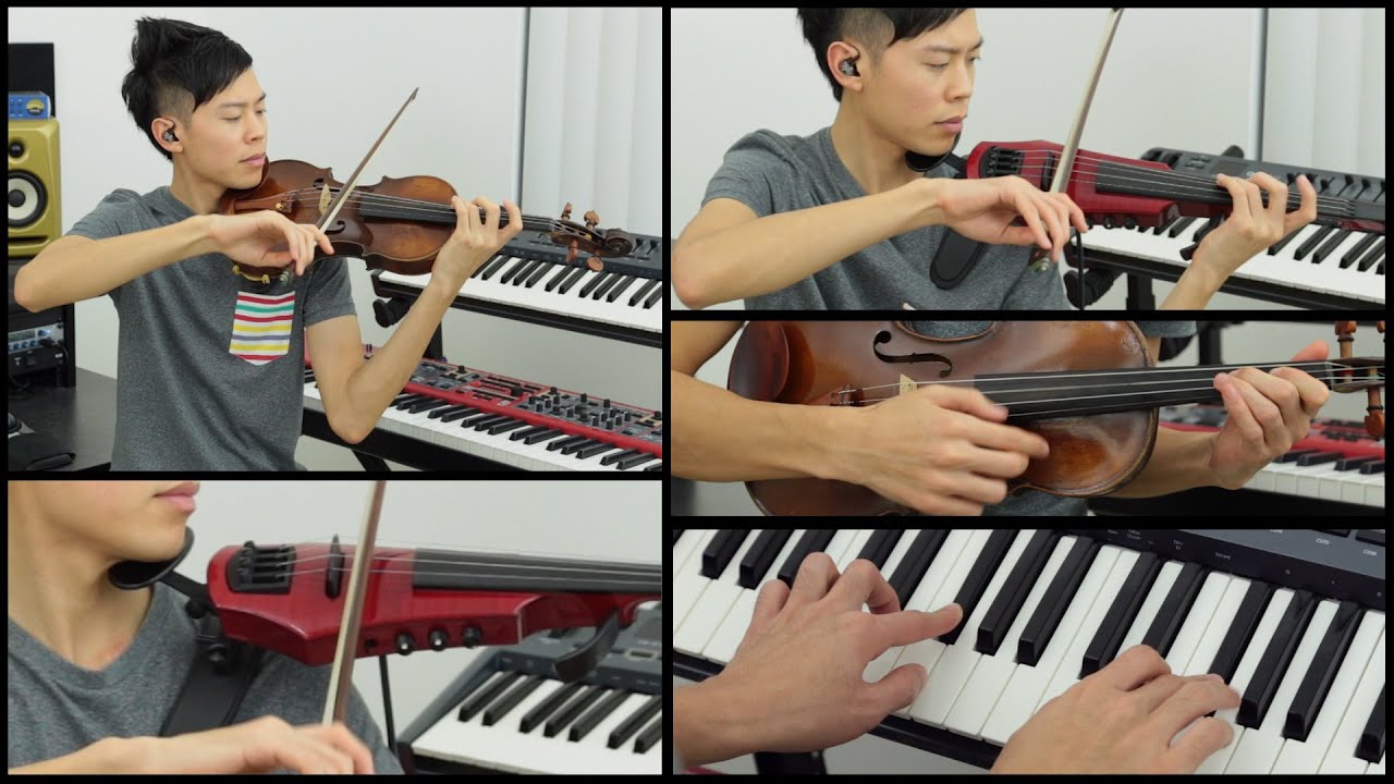 Jason Yang - Level One: Interstellar x Halo x Final Fantasy