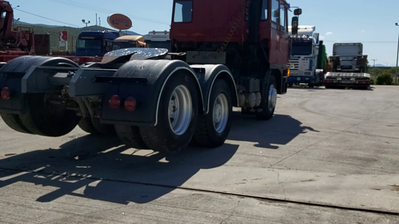 DAF 2800 (6×2) ATLASTRUCKS.CO /GREECE  ONE OF THE BEST THIS TYPE