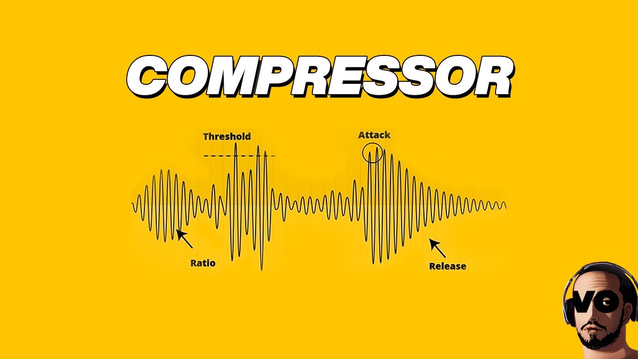 Compressor nasıl kullanılır? Nedir? | Vokal compressor kullanımı | Ableton dersi | Ableton dersleri