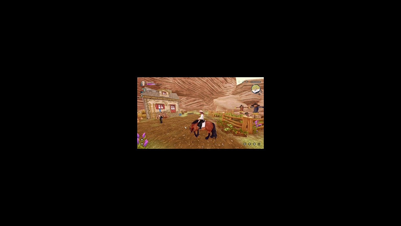 Live Star Stable - Entraînent chill