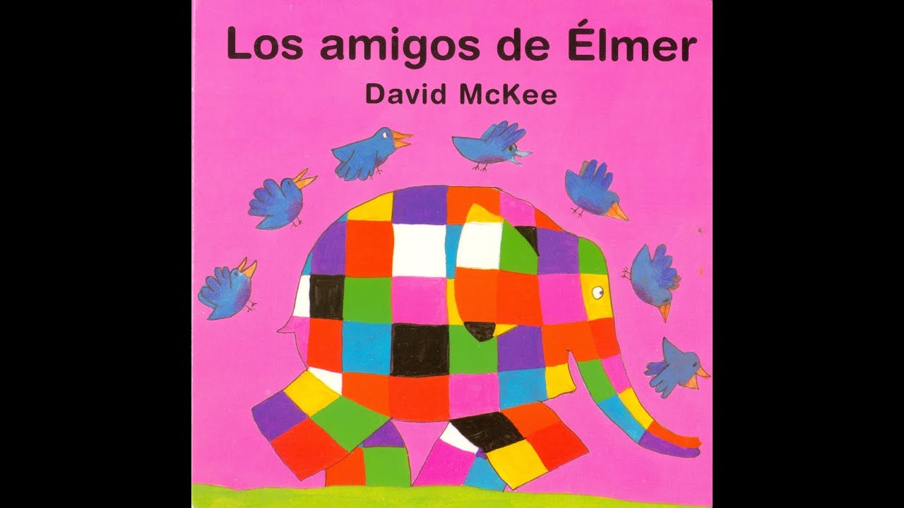 Los amigos de Elmer