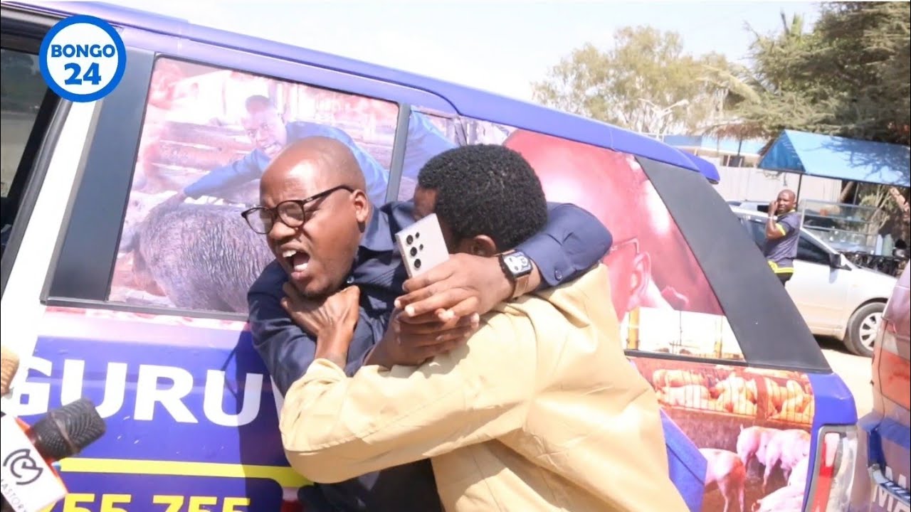 DUDU BAYA ,AMSHUSHIA KIPIGO MR MANGURUWE KAMA ALIVYOMPIGA MR NICE