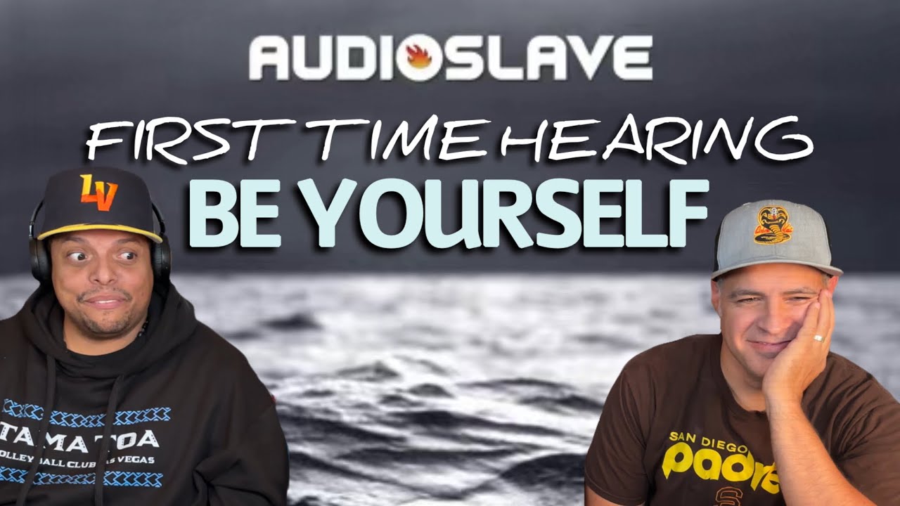 Audioslave - Be Yourself REACTION