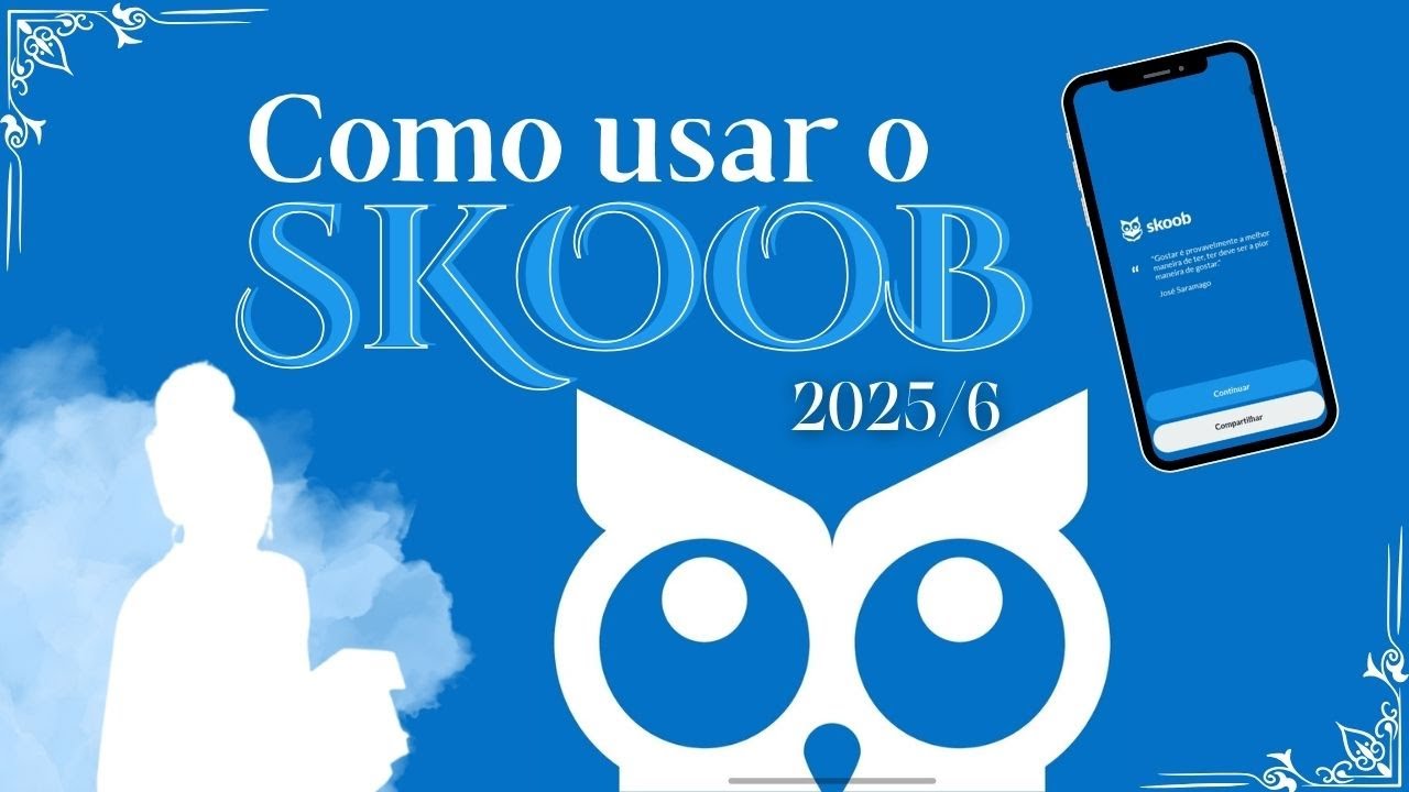 Como usar o Skoob: tutorial completo para leitores