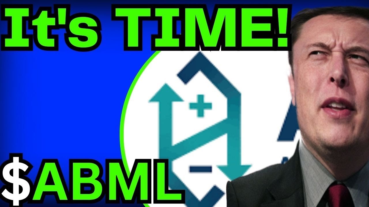 XXX STOCK NEWS THIS MONDAY!⚠ (buying?) ABML stock is going INSANE (haha)