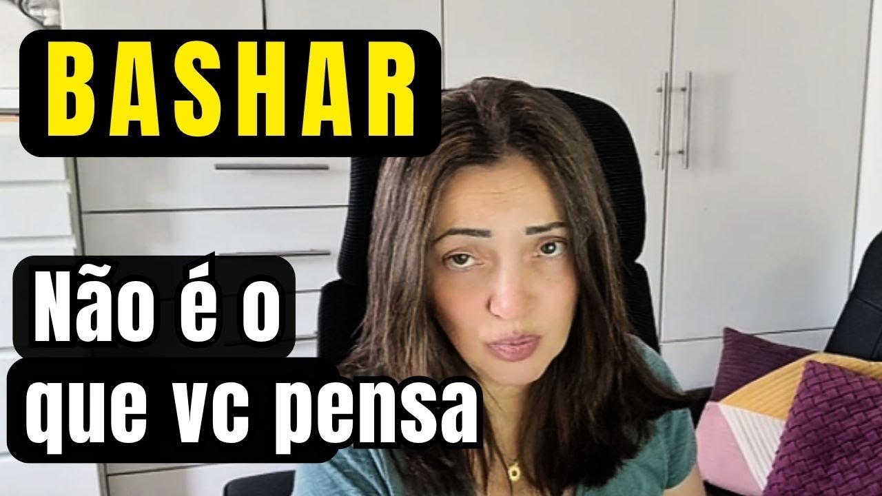 Кто такой БАШАР? Откуда он и чего он от нас хочет?
