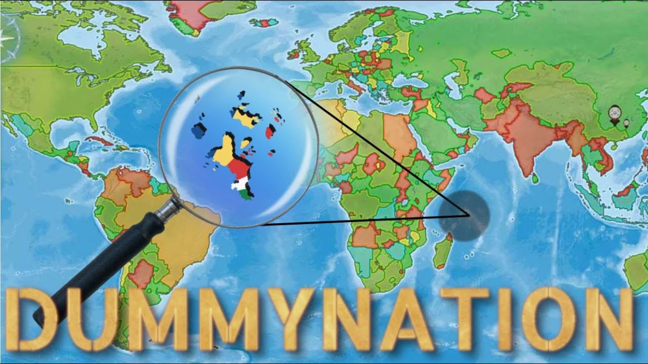 Сможем ли мы пройти испытание «Остров легендарной сложности»? | DummyNation
