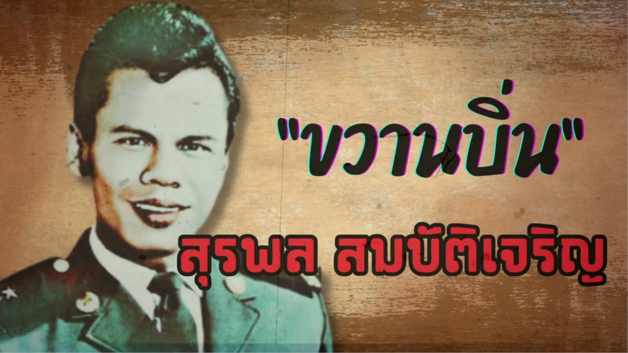 ขวานบิ่น - สุรพล สมบัติเจริญ 【AI COVER】  Original : สิงโต นำโชค,โจ๊ก โซคูล/กอล์ฟ วงสำราญ