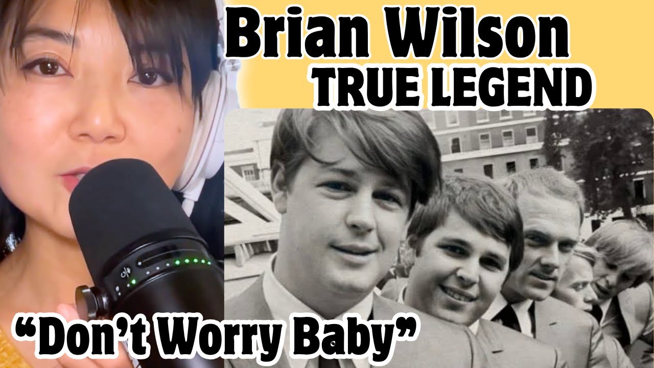 BRIAN WILSON 