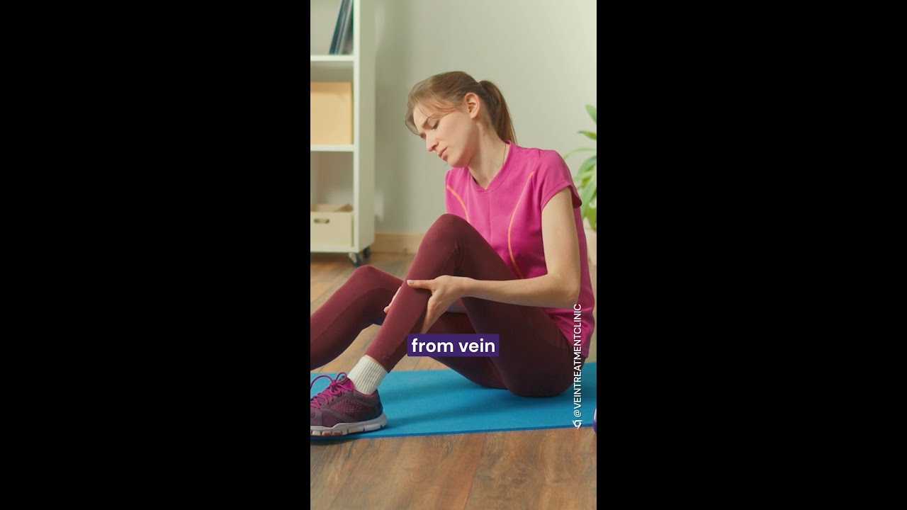 Почему у меня болят ноги?