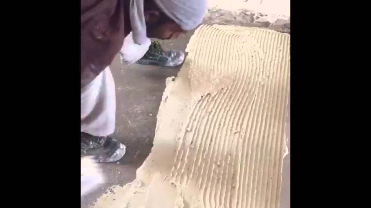 الطريقة المثالية لتركيب بلاط البورسلان للأرضيات ـ يوميات للبناء فنون