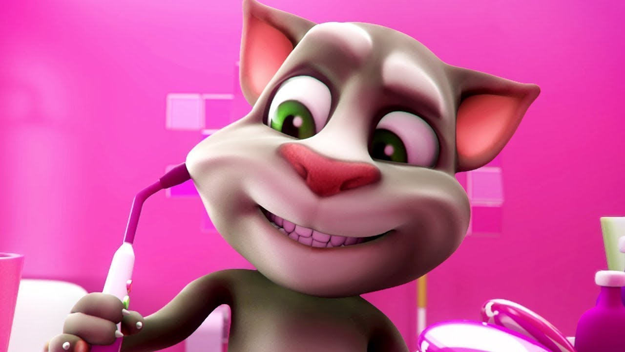 Talking Tom | Súper Aspiradora | Episodio 119 - Compilación ⭐ Súper Toons TV - Peques