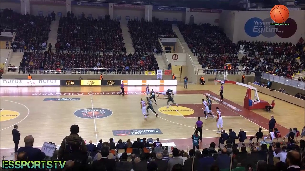 ESKİŞEHİR BASKET-SAKARYA BŞB