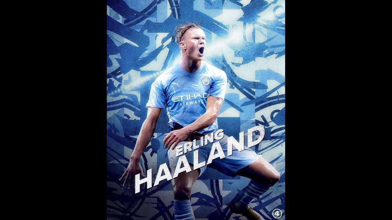 Best of Haaland #hattrick #dls23 #haaland #football