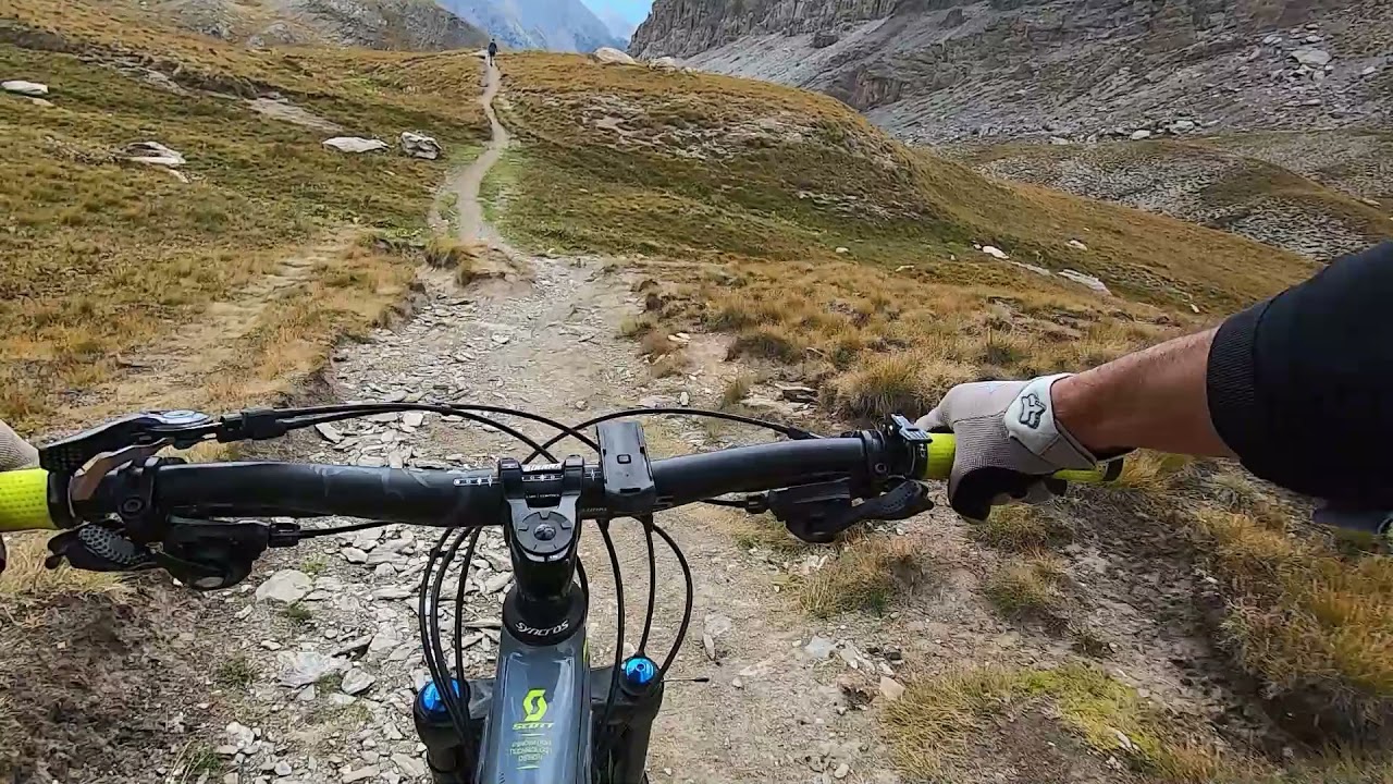Tête de la Fréma-Vallée de l'Ubaye