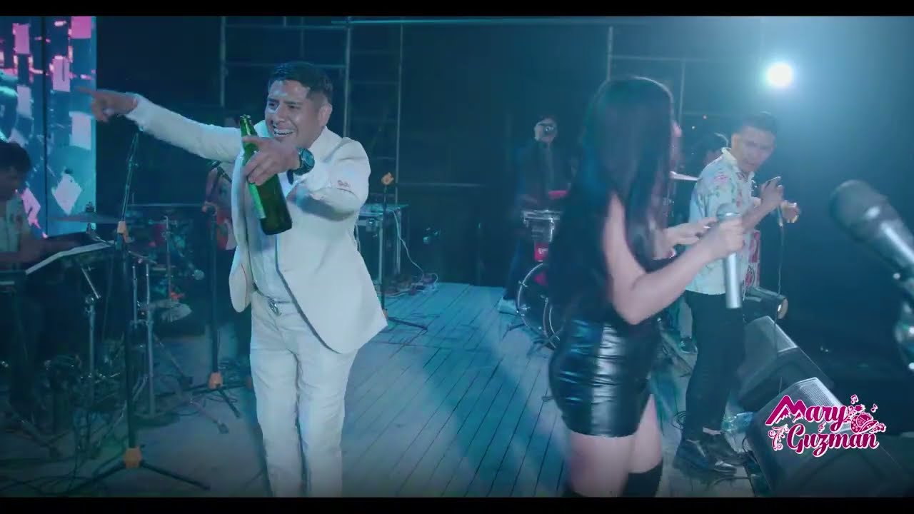 Mary Guzman - POR TU AMOR- En Vivo