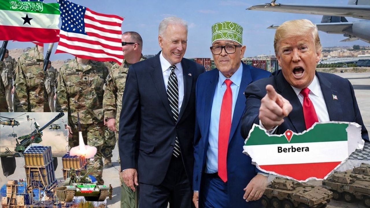 DEGDEG;Wafdi culus oo Gaaray Hargeysa, iyo Marekanka o Isku dhibay Ciro Xogta ra.....