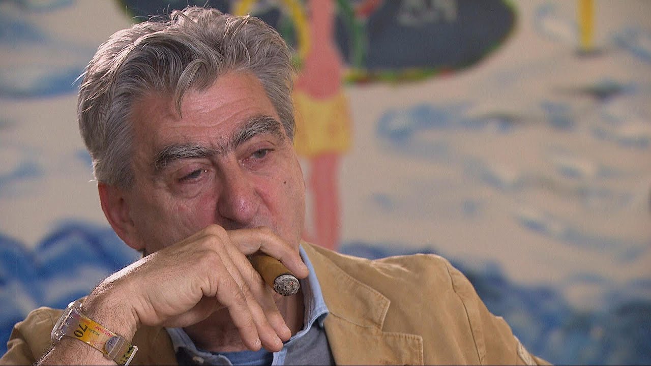 Swatch-Chef Nick Hayek im ECO-Interview