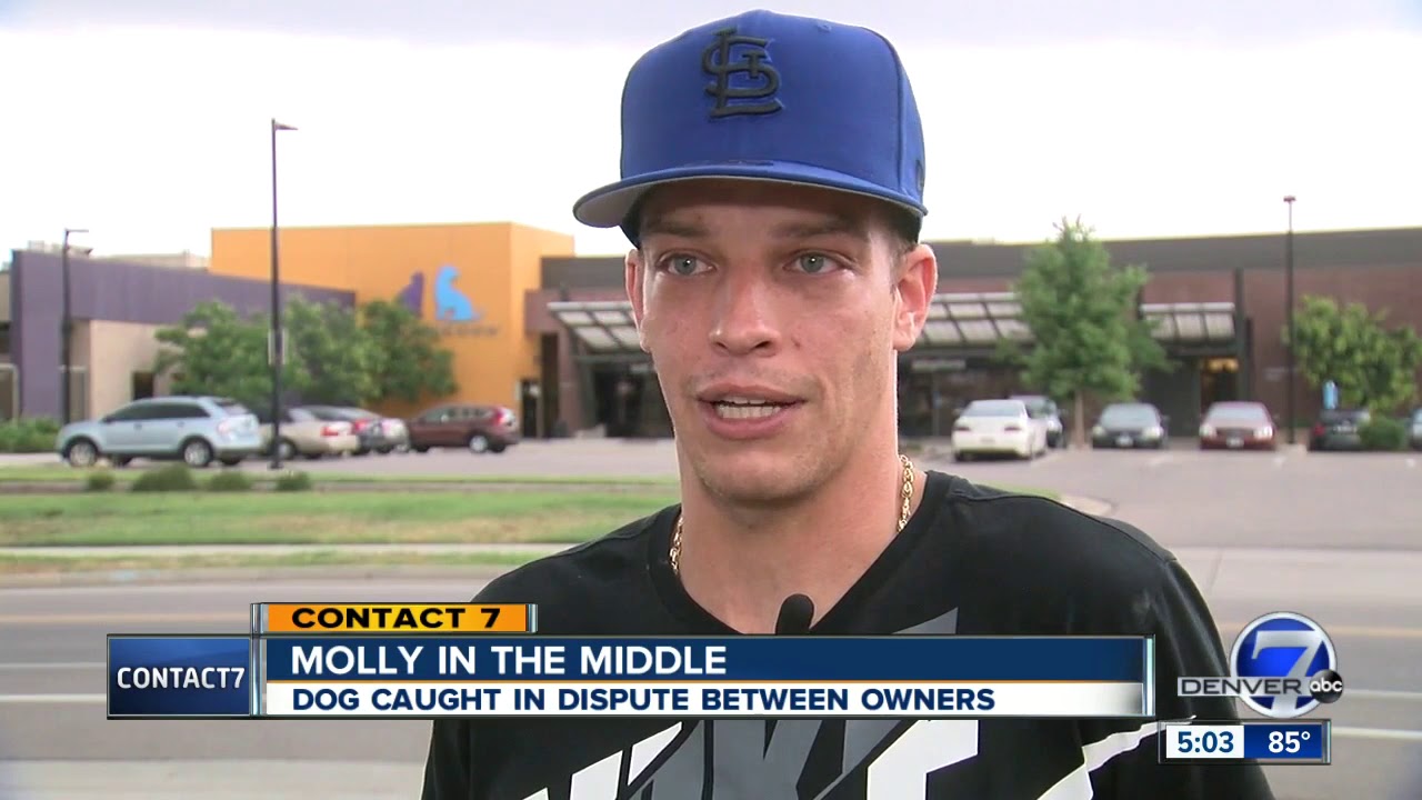Man disputes ownership after reuniting with lost dog 5 years later
