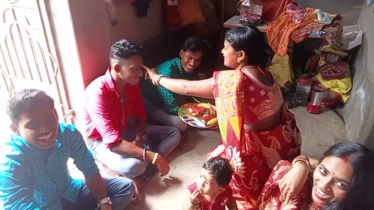 1 ভাই 3দাদা 1 দিদি 1 বোন শুভঃ দ্বিতীয়া =( দিদি)পার্ট 1